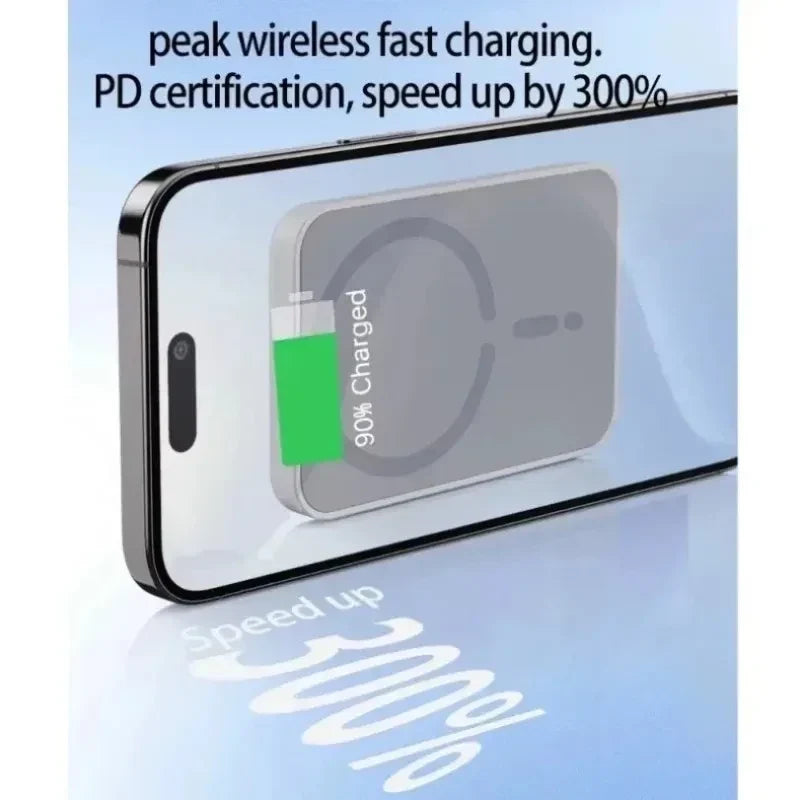 DriveVolt magnetic wireless car charger shown in black and white color options