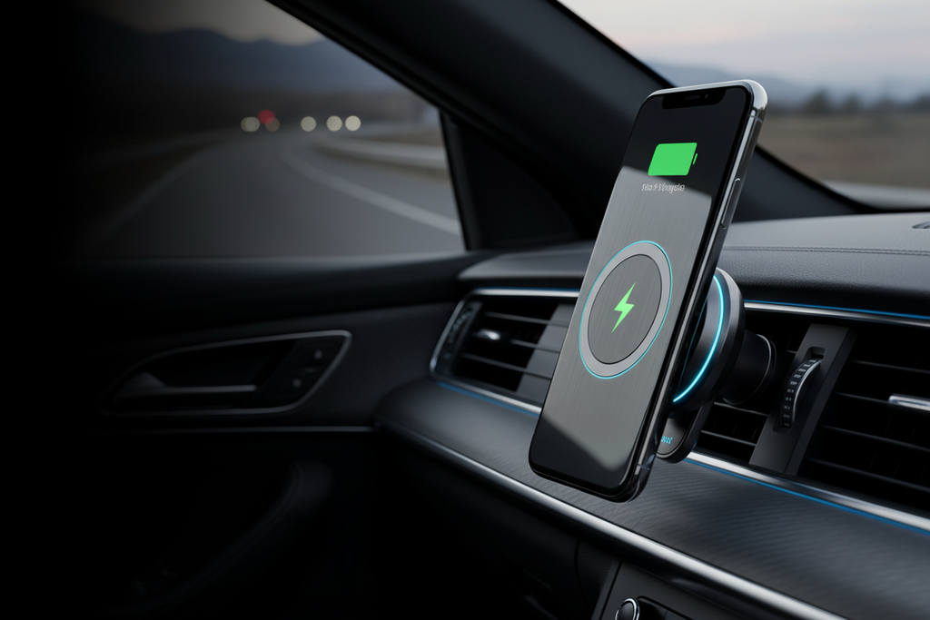 Complete Car Charging Kit Bundle